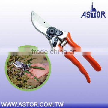 Drop Forged Bypass Garden Pruner