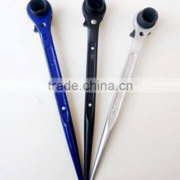 Drop Forged Double Ratchet Socket Spanners Wrenches photo-4