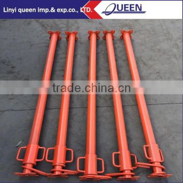 jack support formwork props for sale scaffold construction products