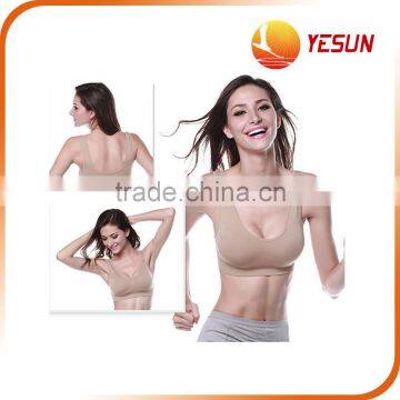 Hot Selling OEM Wholesale Women's Sports Bra photo-5