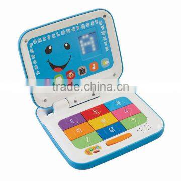 2015 Hot New Laptop Computer Toy for Kids Educatioanl Learning Machine for Baby Icti Verified Manufacturer From Dongguan City photo-5
