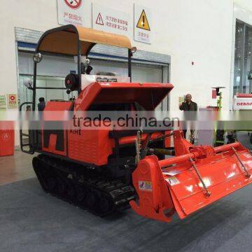 Agricultural 1.31:1 Ratio Cultivator Gearbox photo-4