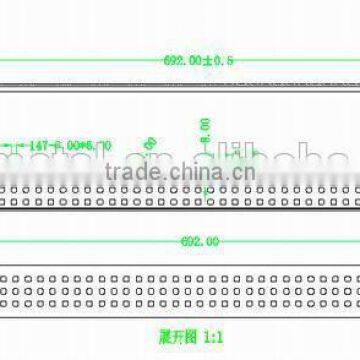 Auto-close Stainless Steel Shower Drain photo-2