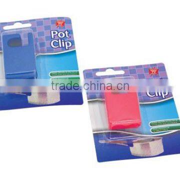 Pot Clip,Clip of Pot,Plastic Clip of Pot