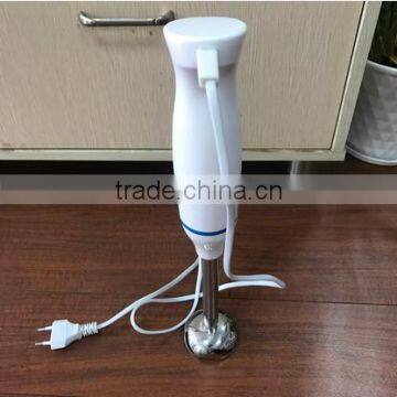 Mini Hand Blender With Stainless Steel photo-3