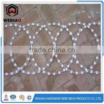 BTO22 Welded Typed Razor Barbed Wire Mesh photo-4