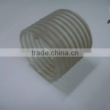 3/4" PVC Spiral Suction Hose Suction and Discharge Hose Pipe photo-6