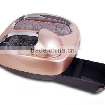 New Automatic Electric Shoe Sole Cleaning Machine Technology Energy Saving Electric Shoe Cleaner photo-3
