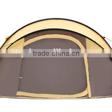 2016 New Outdoor 3-4 People Throw Automatic Tents Super Light Speed up Camping Tent photo-3