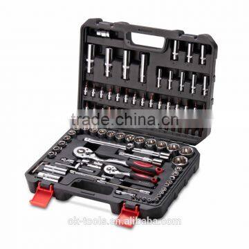 New 2014 Tool Box Manufacturer Tractor China Wholesale SS095A01 Professional Auto Mentence 94pcs Socket Tool Set photo-4