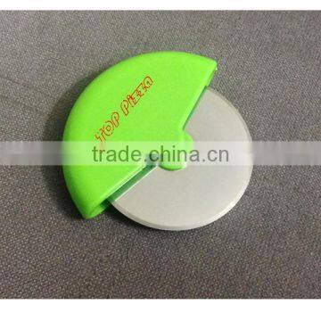KA-4332 Customized Logo Print Professional Pizza Cutter Wheel and Slicer photo-2