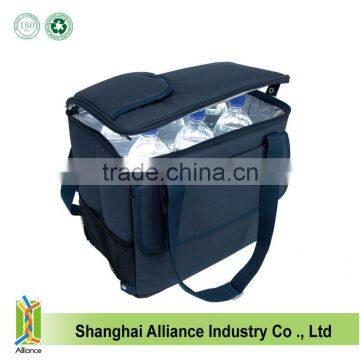 High Quality Outdoor Wholesale 36 Can Outdoor Cooler Bag On Wheels, Trolley Picnic Cooler Bag With Wheels photo-2