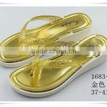 Transparent Fashion Design Sandal With High Heel