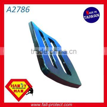 A2786 Aluminum Safety 15kN Stamped Adjuster Buckle photo-4