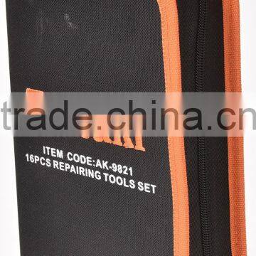 AK-9821 16pcs Electrian Use Hand Tool Set photo-4
