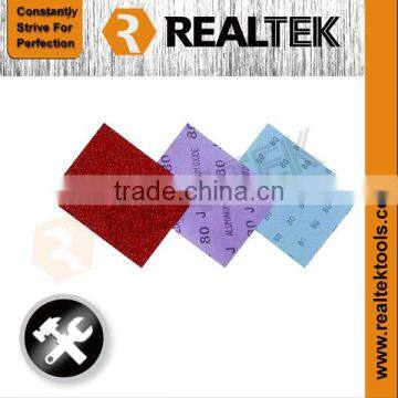 Dry Aluminum Oxide Cloth