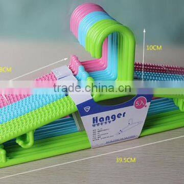 Plastic hangers;Non-slip hanger;hangers