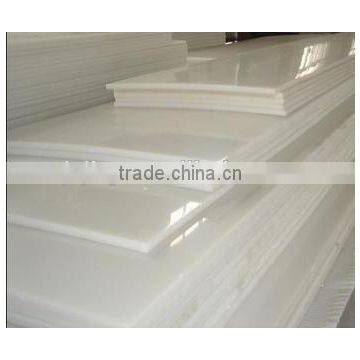 PP Sheet/Plastic Polypropylene White/Grey Sheet photo-6