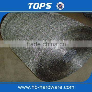 PVC Coated and Galvanized Hexagonal Wire Netting/chicken Mesh photo-4