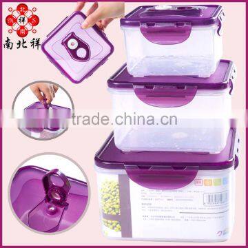 For Promotion Gift Fresh Keeping Container Airtight Preservation Box