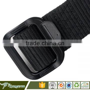 Fashion Tactical Waist Belt With Metal Belt Clip photo-5