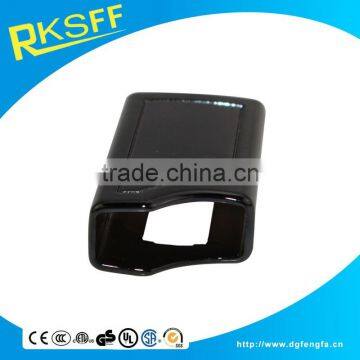 Factory Price Die Casting Aliminum Alloy USB Outer Case With High Quality photo-3