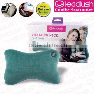 Vibrating Massager Cushion,neck cushion