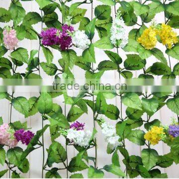 Good Quality Artificial Flower Garland 240cm photo-2