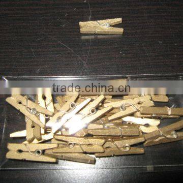 Clothespins