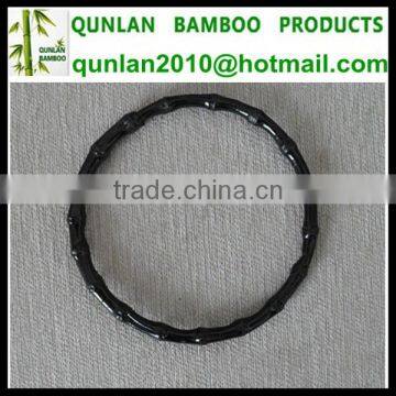 Natural Bamboo Strong Handbag Handles photo-4