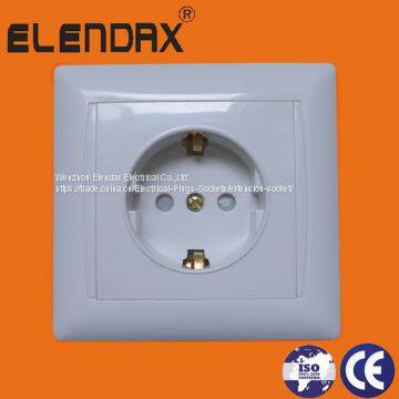 Elendax F6000 электрический розетка на стене photo-3
