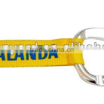 Short key lanyard for 2013 promotion