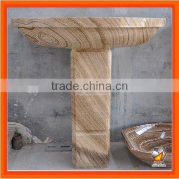 Natural Marble Washbowl/Sink---MSW104