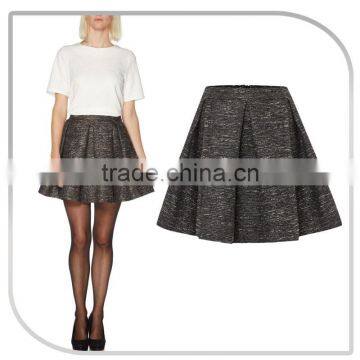 2015 latest fashion western design women tutu skirt