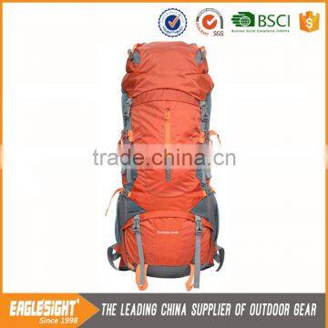 Customized Logo Waterproof Large Capacity Backpack In Advance