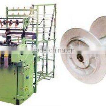 High speed automatic needle loom