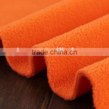 OEM 100% polyseter polar fleece fabric