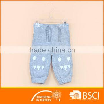 Brushed Fleece Pant Boy Winter Jogging Pant