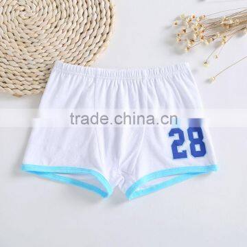 Cute Cartoon Printed Kids Thong Underwear Boy Undewear Children Underwear photo-4