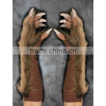 Wolf Gloves