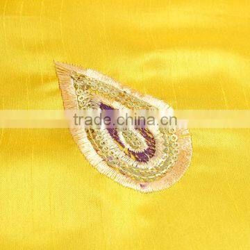 Top Grade Indian Raw Silk George Wrappers Nigerian George Wrappers photo-4