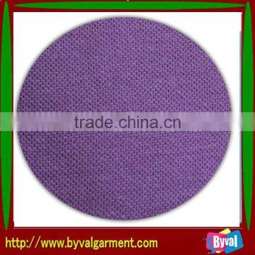 Wholesale Cheapest 200gsm Purple Pique Mesh USA Size Plain Classic Polo Shirt photo-2
