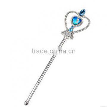 Frozen Princess Queen Crown and Wand Set photo-2
