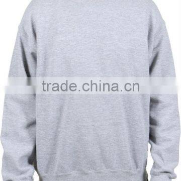 round neck heavyweight sweatshirt 50/50 cotton/poly sweatshirts