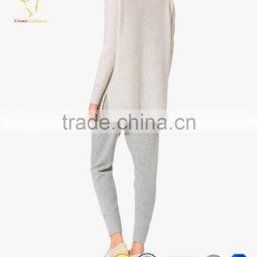 Ladies Fashion Knitted Pants Cashmere Pants photo-2