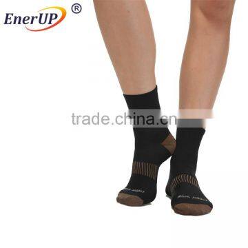 China Reliable compression sport high knee socks for reduce fatigue for wholesale