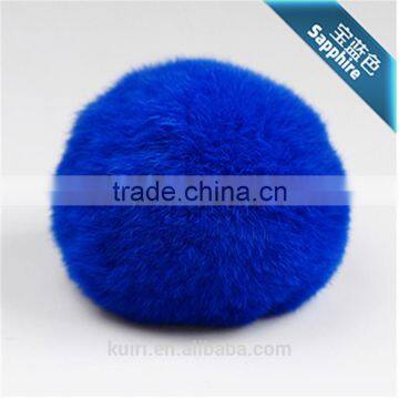 Dyed Color Rex Rabbit fu Plush Keychain Tmq-157 photo-6