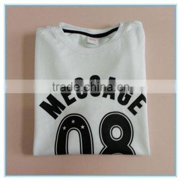 Knitted Pullover Sweatshirt Hoodies, Custom Hoodies/sweatshirt, Plain Round Neck T-shirt photo-5