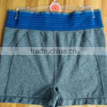 wholesale seamless shorts for men