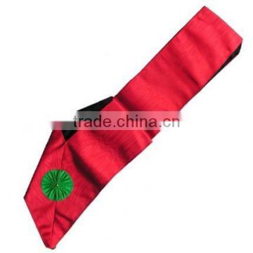 Masonic Rose Croix Sash,Regalia Embroidery Sashe